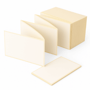 Falzetikett Thermo ECO, 103 x 199 mm | 1125 Stk. je VPE