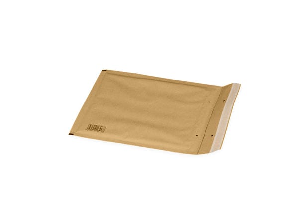 Luftpolsterversandtaschen, Haftklebung (215x265x50 mm) – B5+