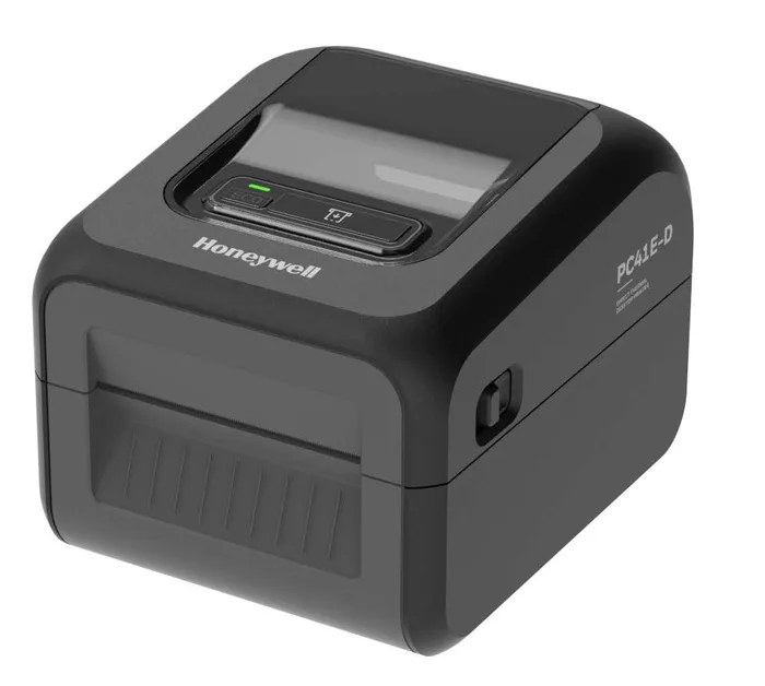 Etikettendrucker Honeywell PC41E-D, 8 Punkte/mm (203dpi), USB, USB-Host, schwarz
