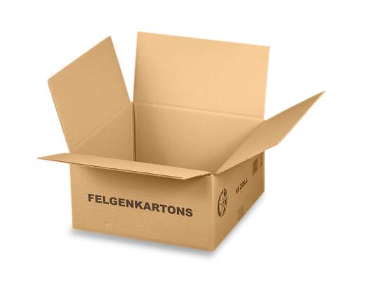 Felgenkartons  -17 Zoll- (470x470x265 mm)