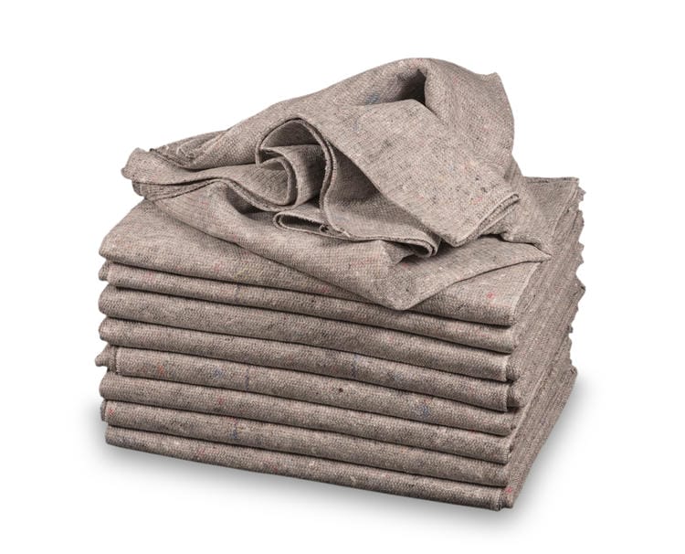 Allzweckdecke, anthrazit (130x200 cm)