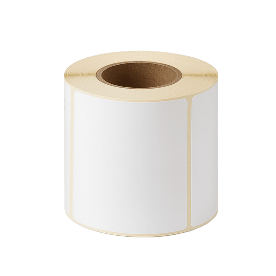 Rollenetikett Thermo ECO, 101.6x152 mm | 980 Etiketten/Rolle