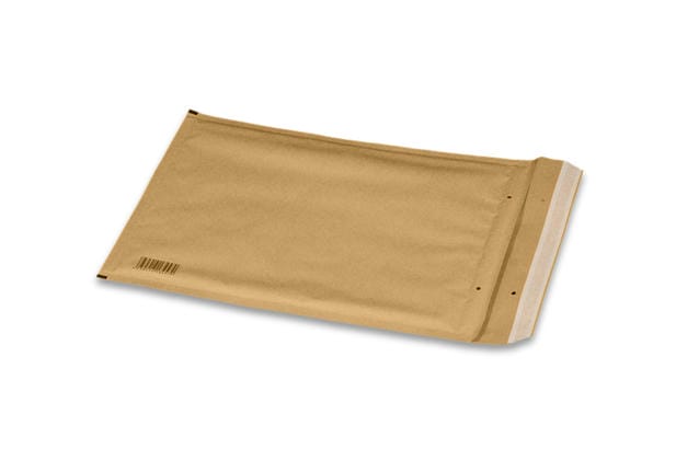 Luftpolsterversandtaschen, Haftklebung (265x360x50 mm) – B4