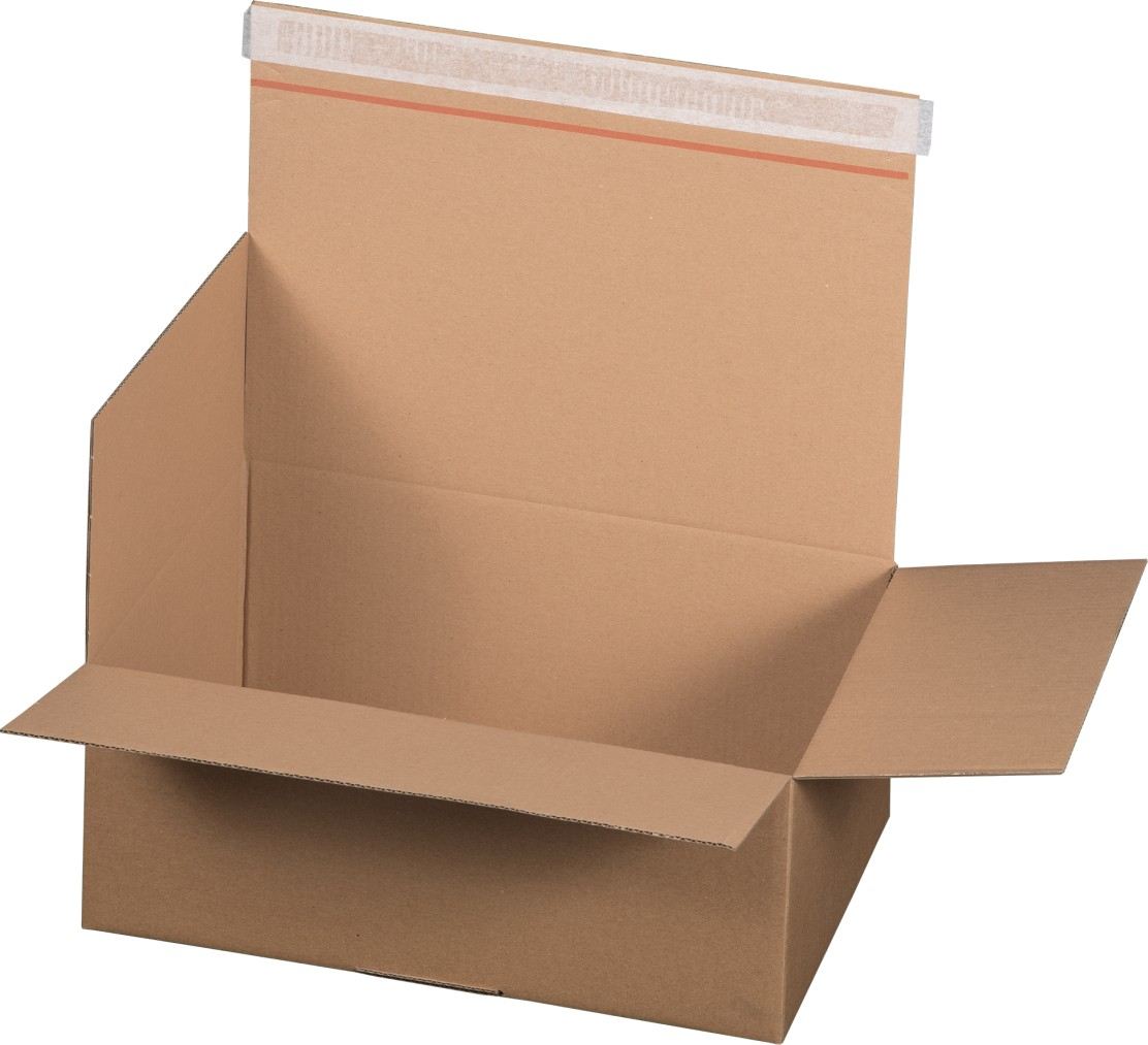 Automatikbodenkarton (350x256x135 mm)