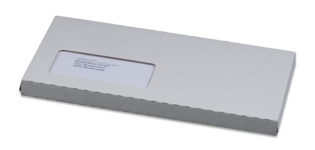 Cd-Jewel-Mailer (225x125x12 mm)