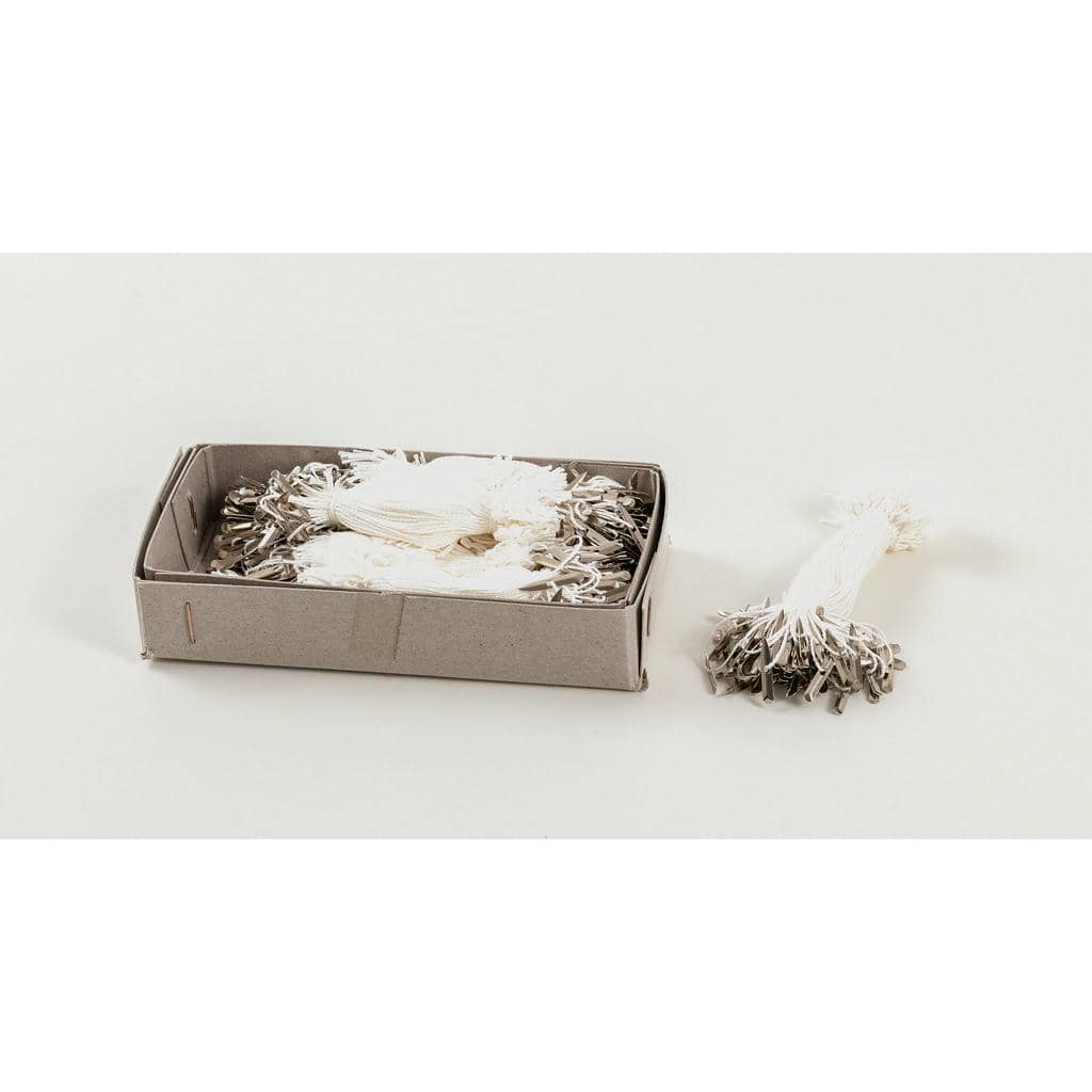 Fäden und Splinte 10 Bündel à 100 St.