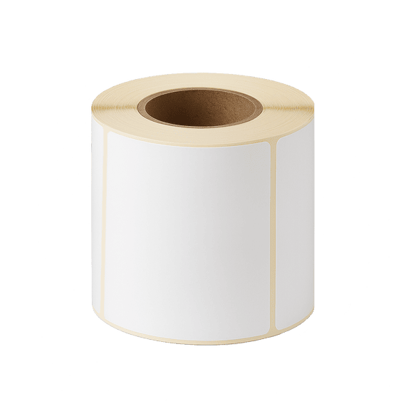 Rollenetikett PP-Folie, 120x110 mm | 1000 Etiketten/Rolle