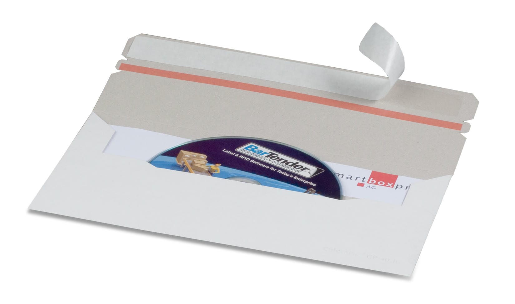 Cd-Mailer (218x121 mm)