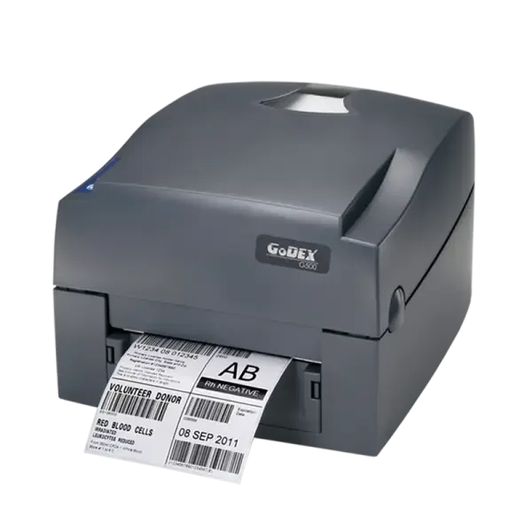 Etikettendrucker G500 4" 203 dpi, USB, RS232, Ethernet