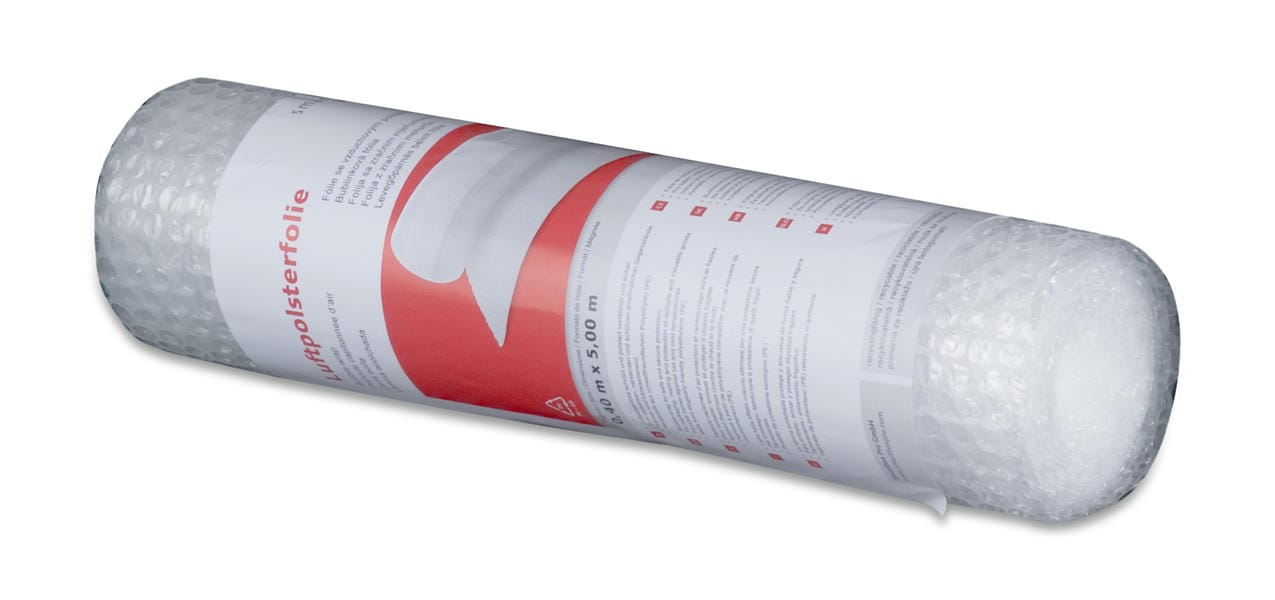 Luftpolsterfolie (0,4x5 m)