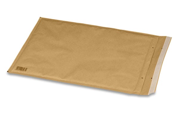 Luftpolsterversandtaschen, Haftklebung (345x470x50 mm) – A3+